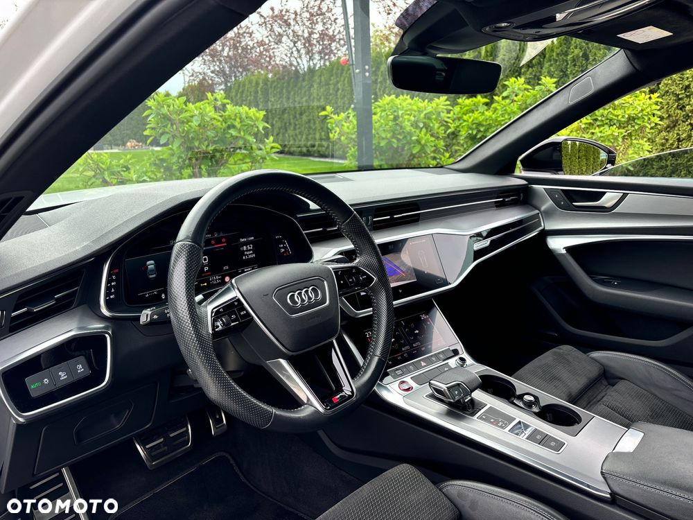 Audi S6 Limousine - 18