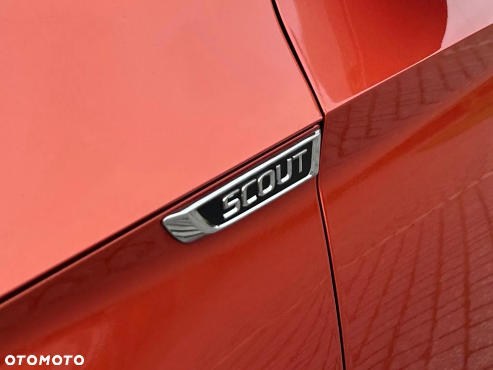 Skoda Superb 2.0 TDI SCR 4x4 Scout DSG - 36