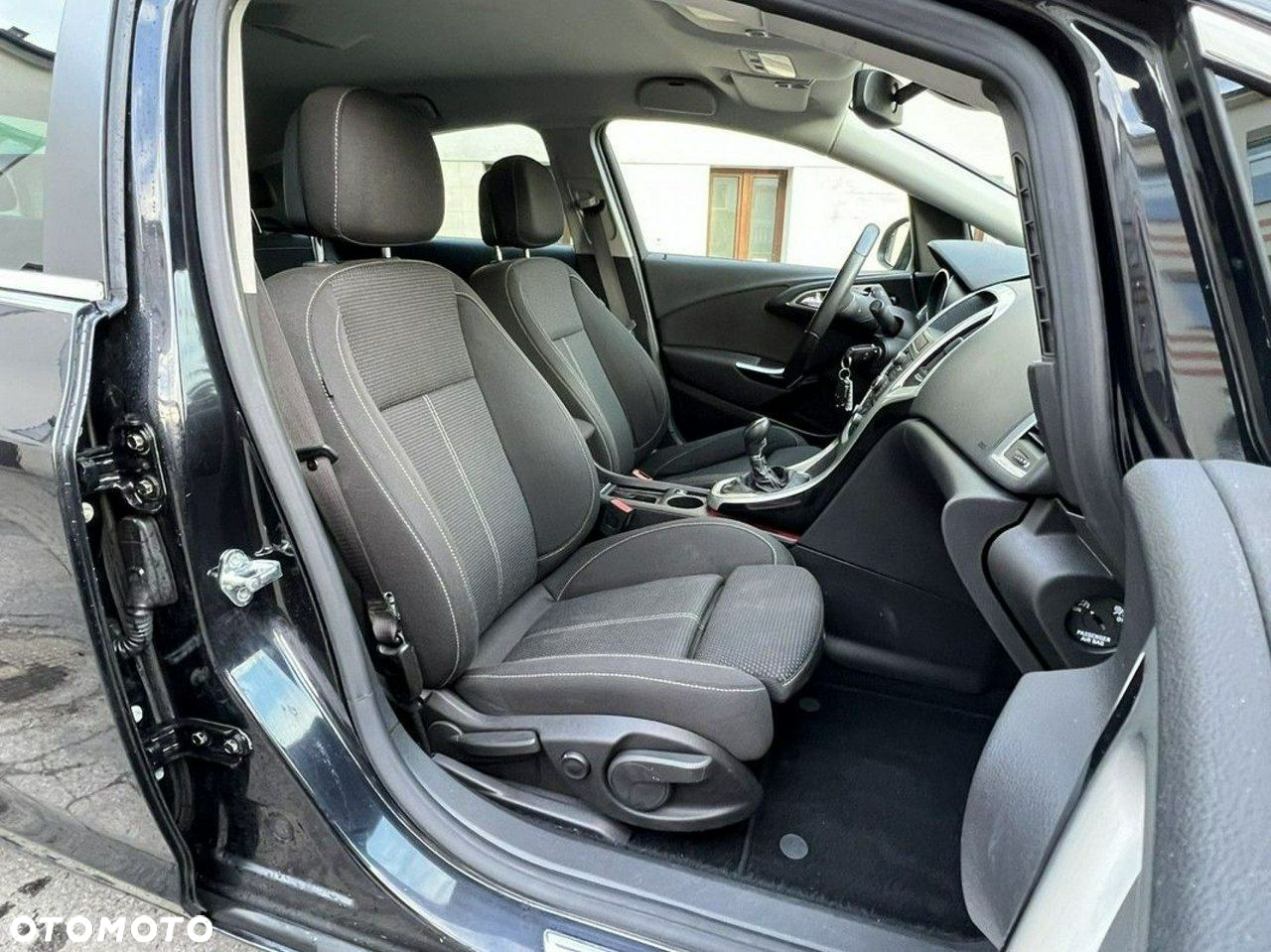 Opel Astra IV 1.4 T Sport - 13