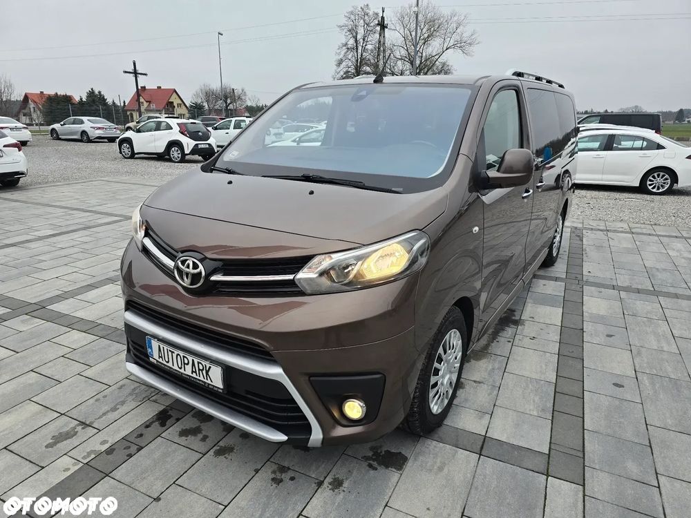 Toyota Proace Verso 2.0 D4-D Medium VIP - 5