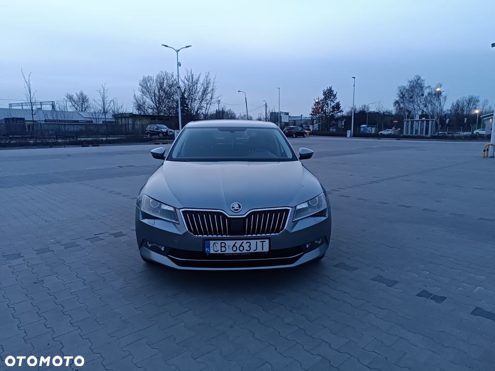Skoda Superb - 4