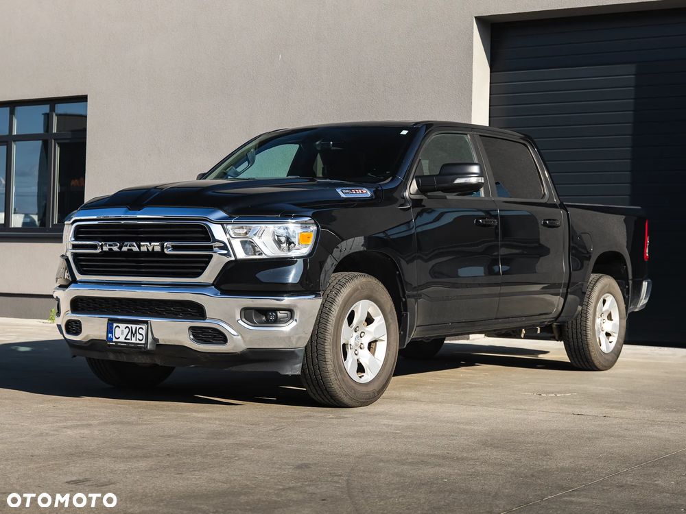 RAM 1500 5.7 Crew Cab Bighorn - 5