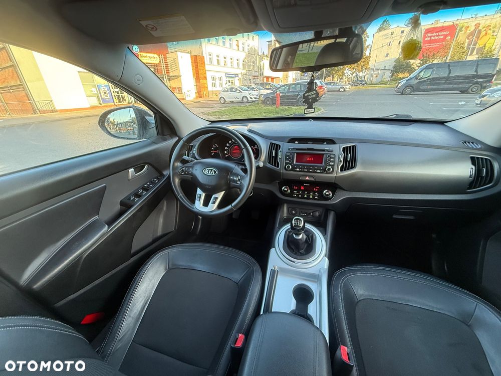 Kia Sportage 1.7 CRDI 2WD Vision - 7