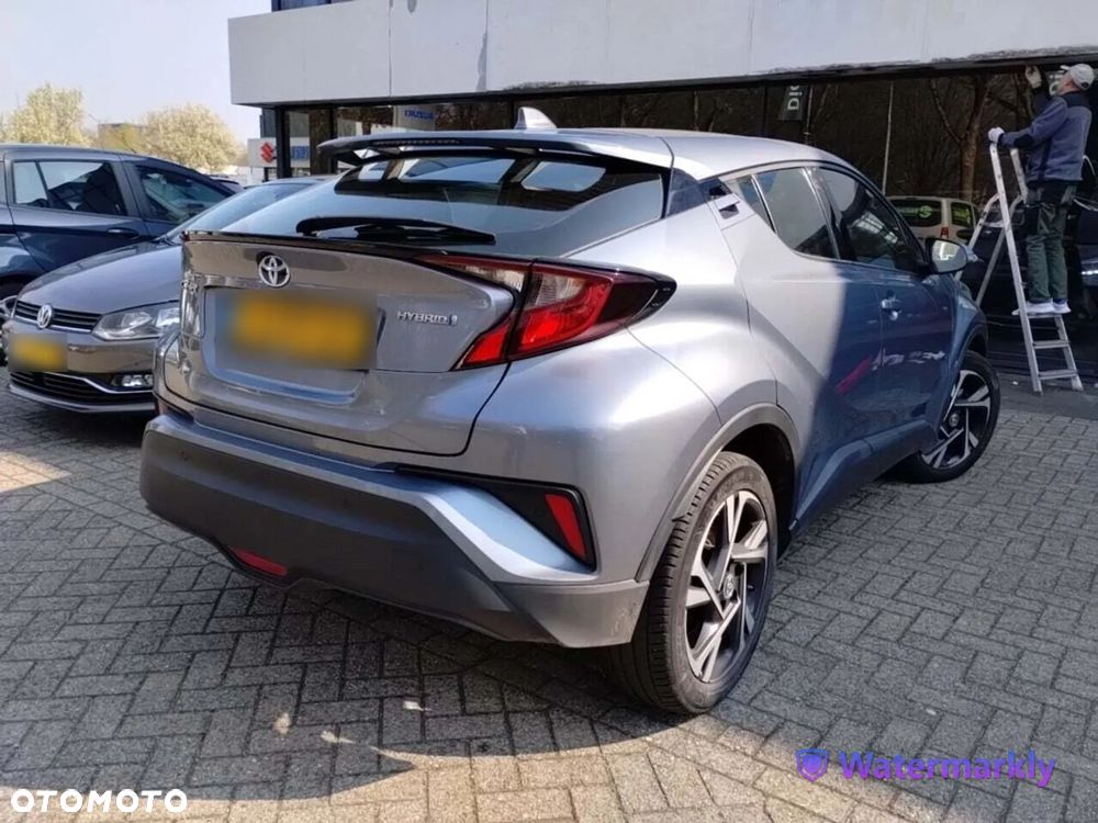 Toyota C-HR 1.8 Hybrid Dynamic - 4