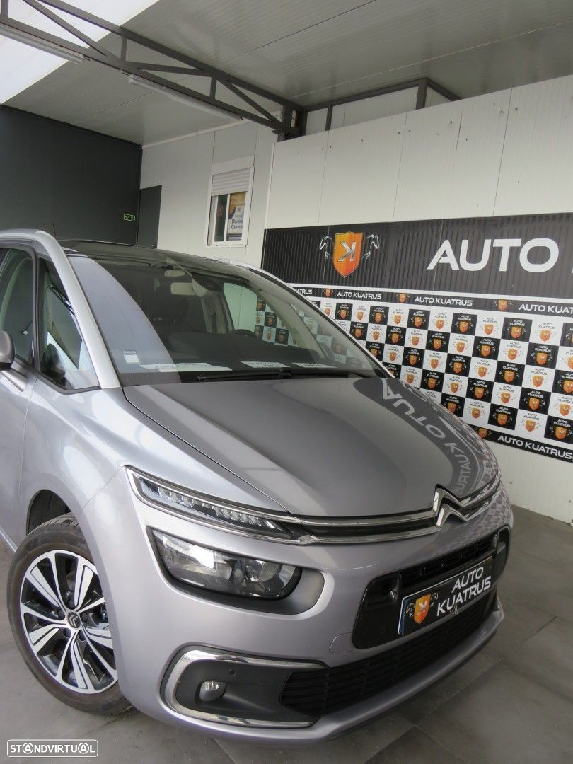 Citroën C4 Spacetourer 1.5 BlueHDi Feel - 30