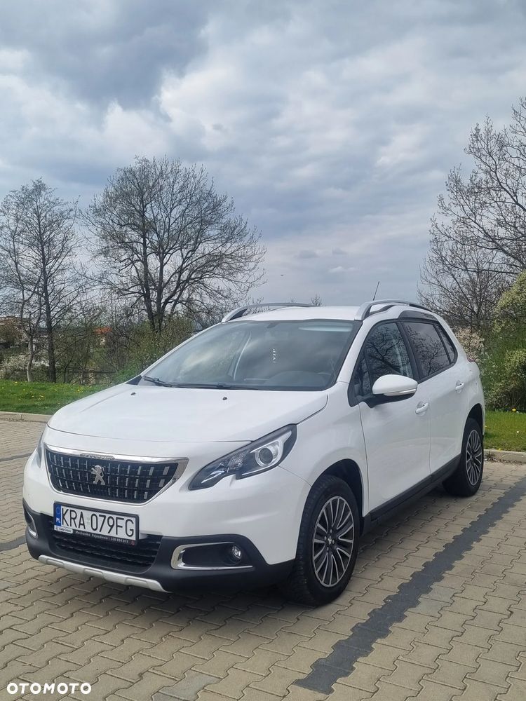 Peugeot 2008 BlueHDi 110 Active - 2