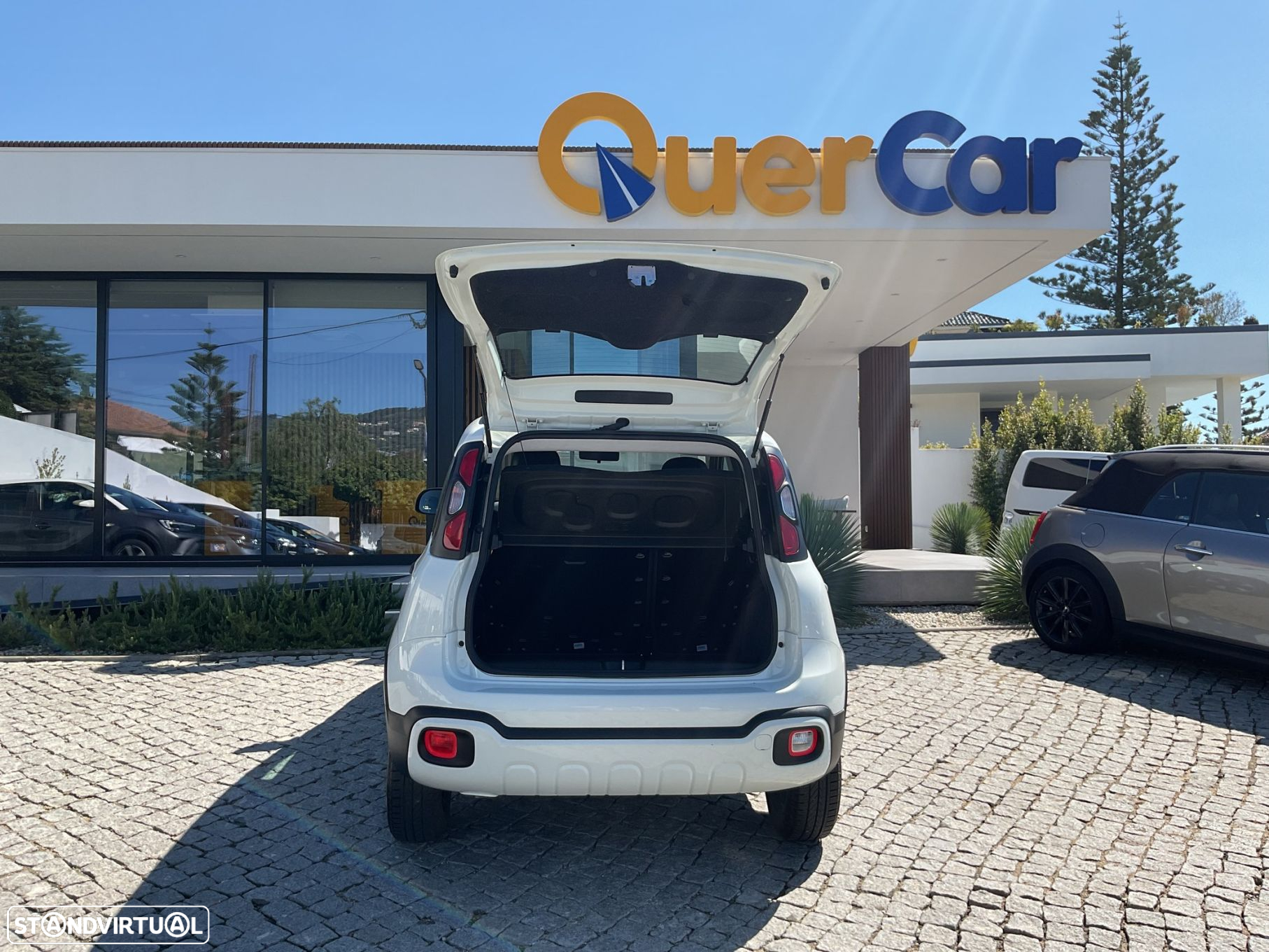 Fiat Panda 1.0 Hybrid City Cross - 16