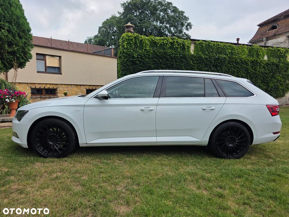 Skoda Superb 2.0 TSI 4x4 L&K DSG - 7