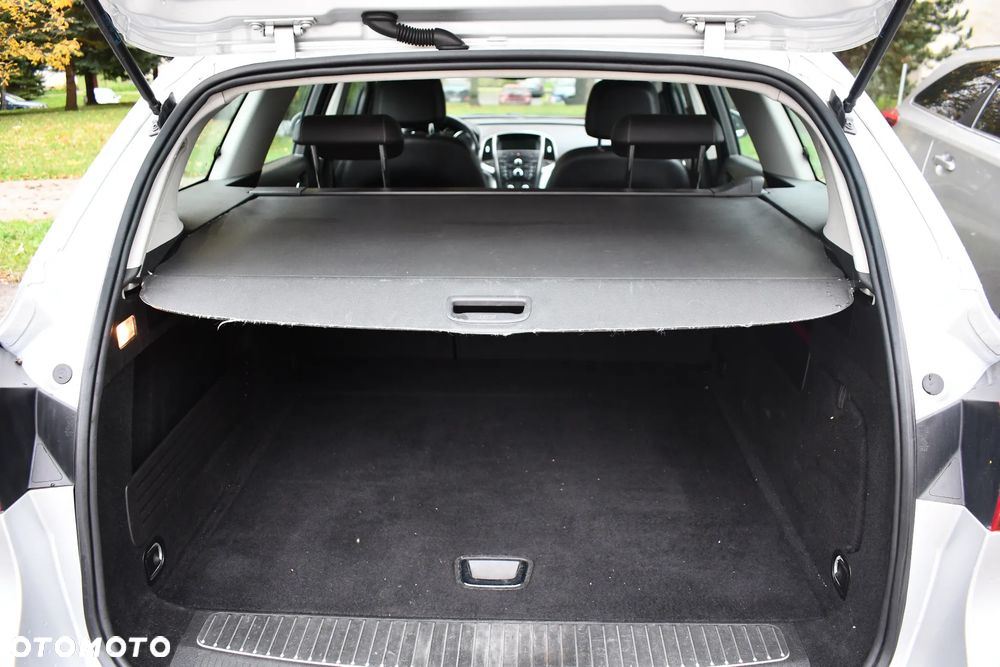 Opel Astra 1.7 CDTI DPF Cosmo - 13
