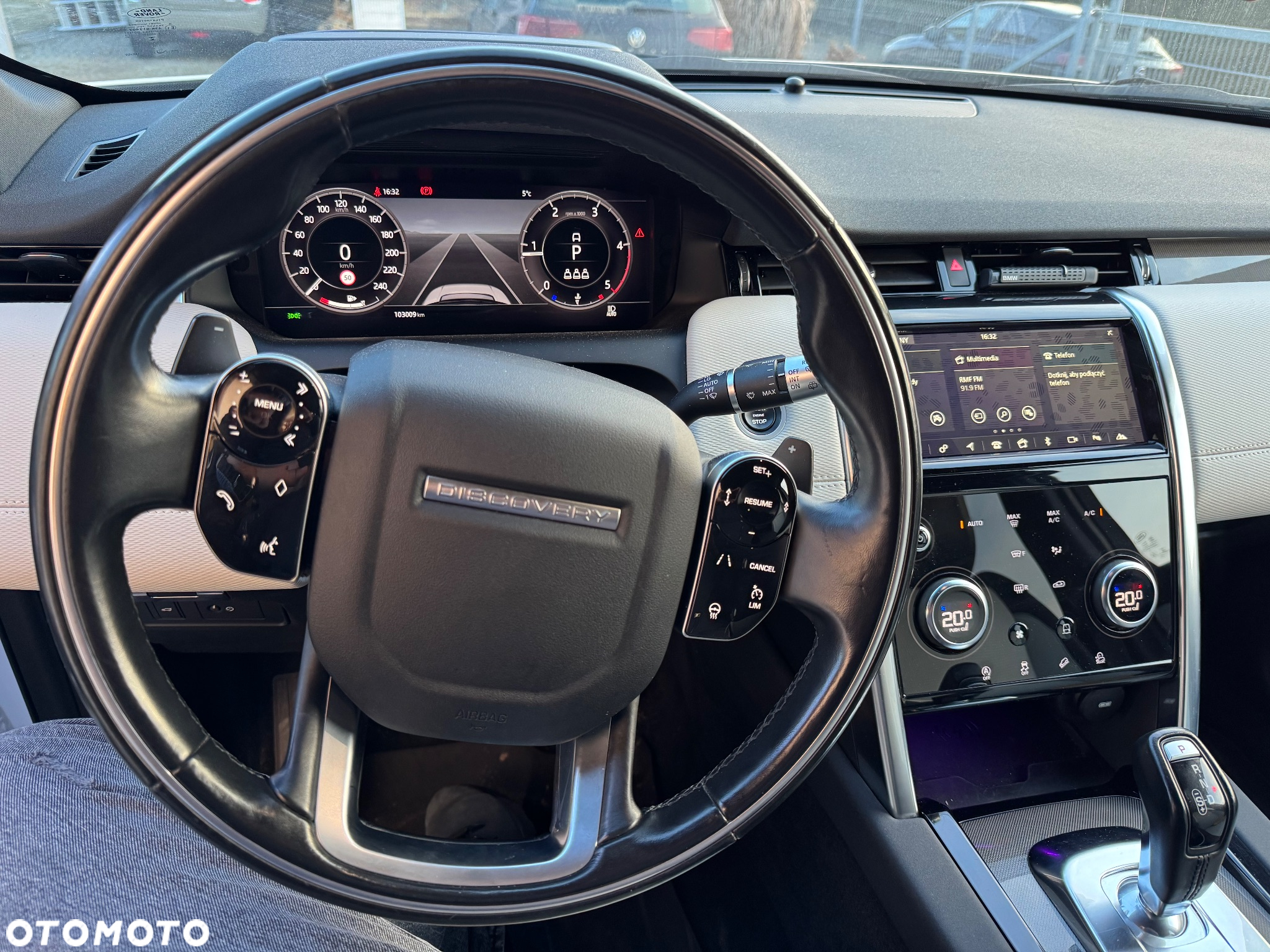 Land Rover Discovery Sport 2.0 D180 R-Dynamic HSE - 6
