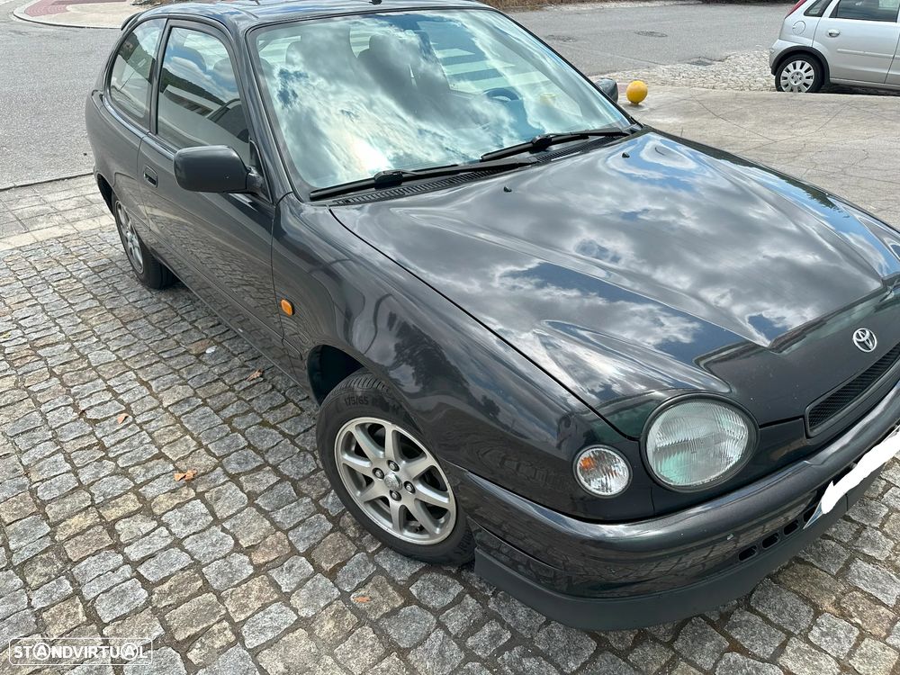 Toyota Corolla H/B 1.3 G6 AC+ABL - 9