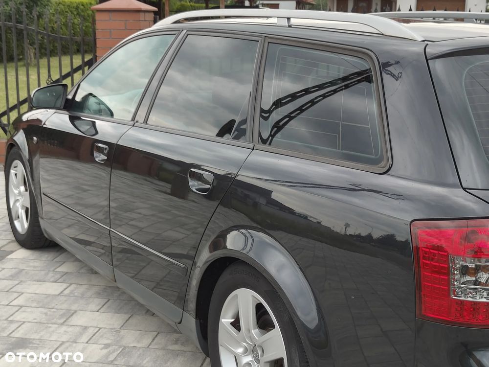Audi A4 Avant 2 - 14