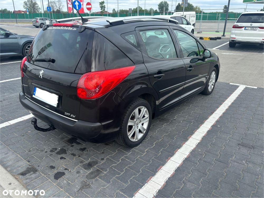 Peugeot 207 1.6 HDi 16V Sporty - 6