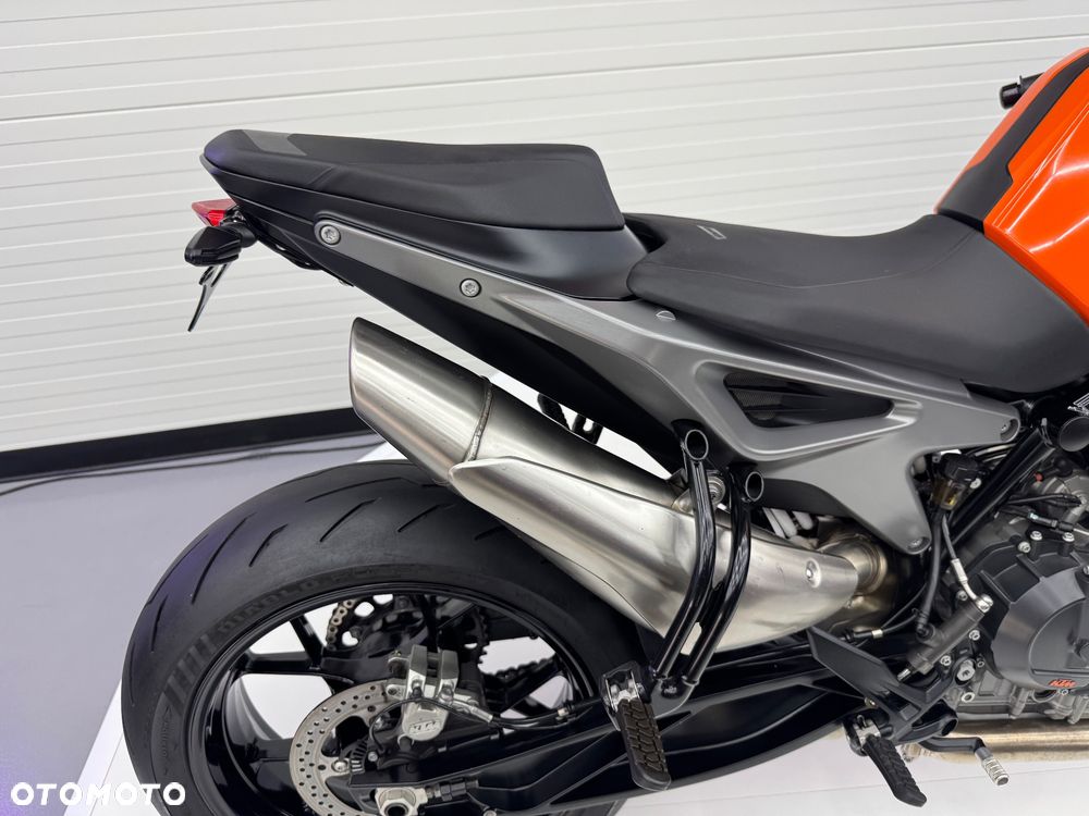 KTM Duke - 17