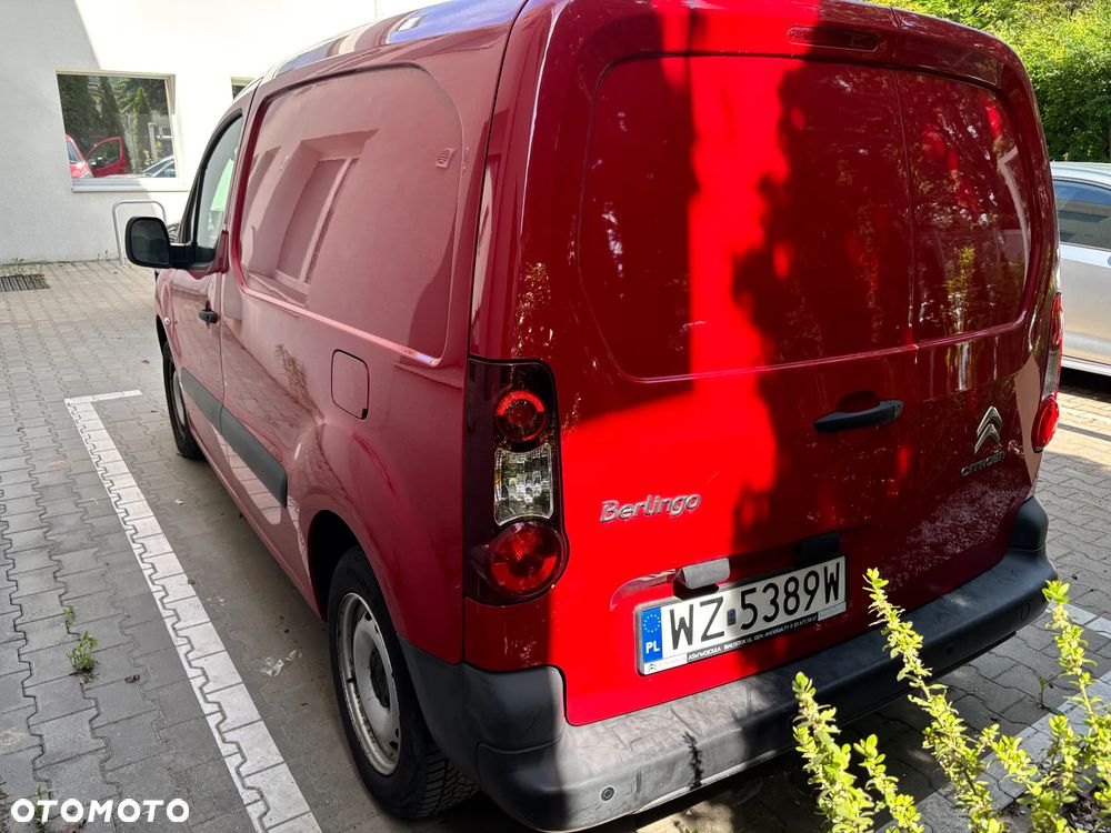 Citroën Berlingo - 6