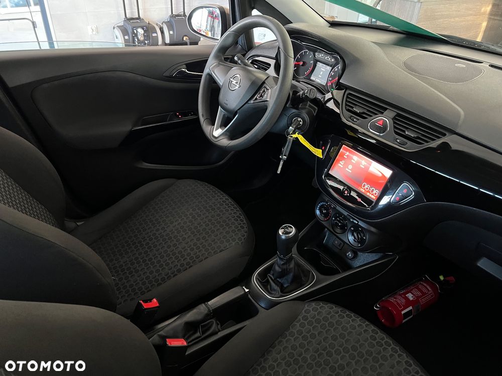 Opel Corsa 1.2 16V Cosmo - 22