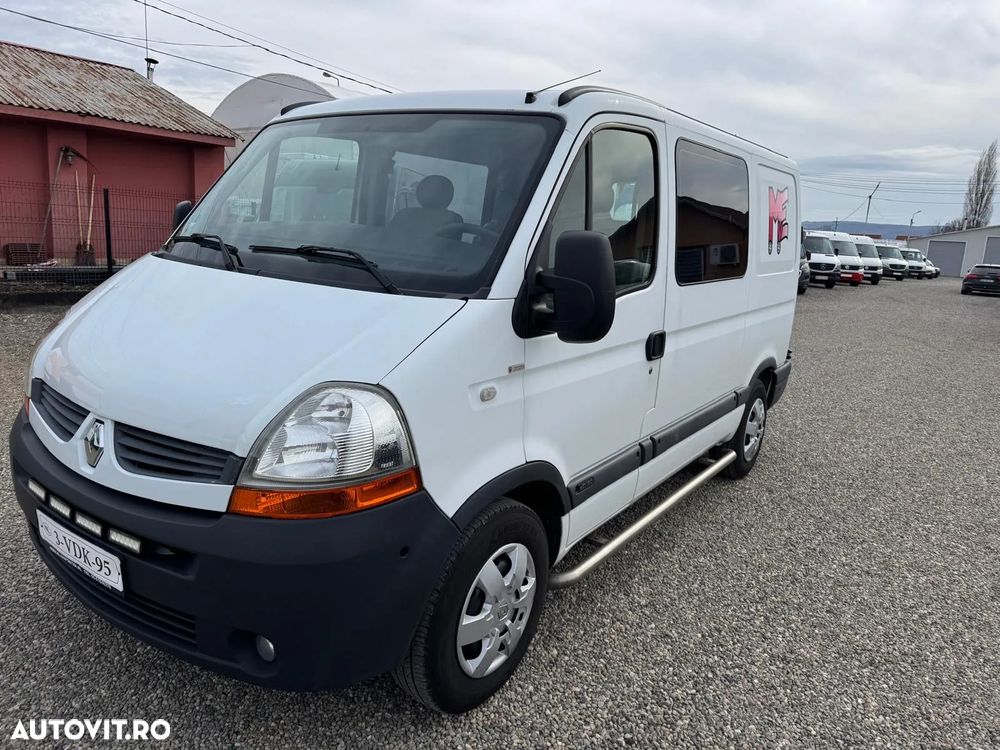 Renault MASTER - 1