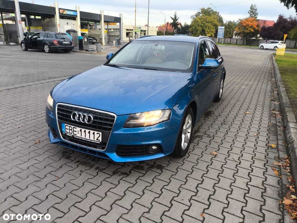Audi A4 Avant