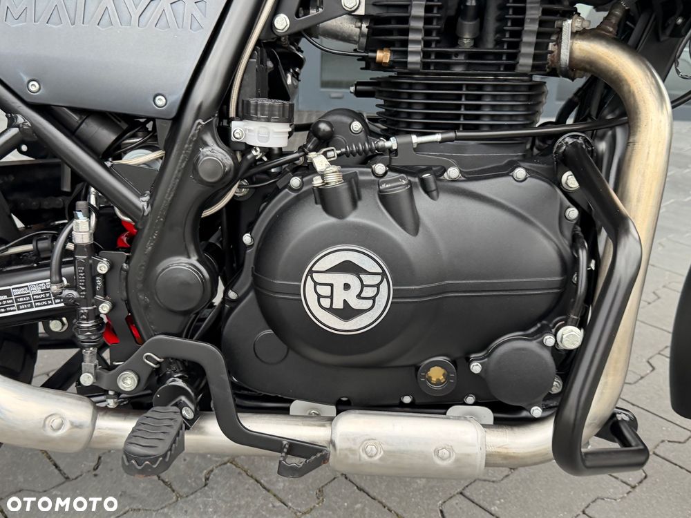 Royal Enfield Himalayan - 16