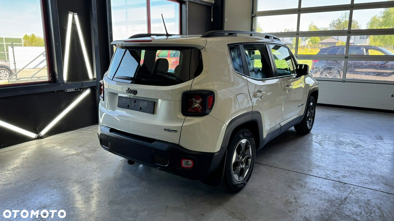 Jeep Renegade - 9