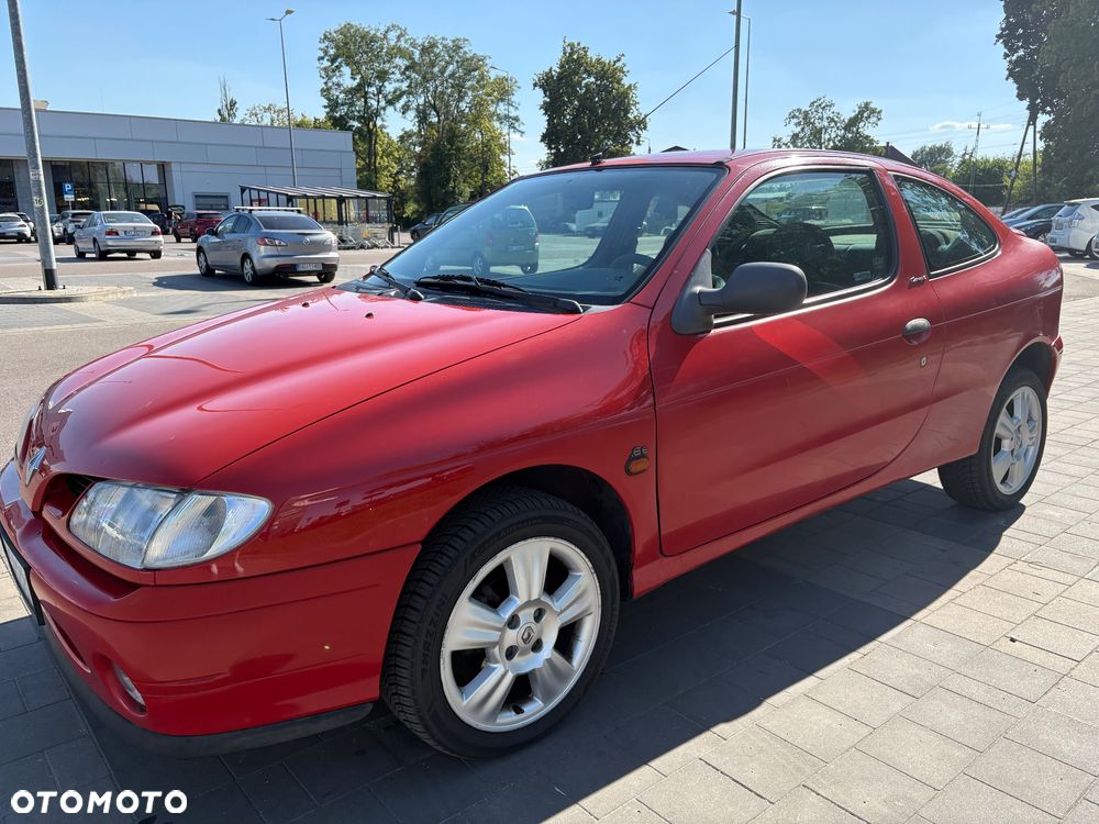 Renault Coupe ver-1-6 - 1
