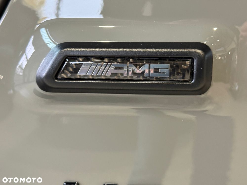 Mercedes-Benz Klasa G AMG 63 - 8