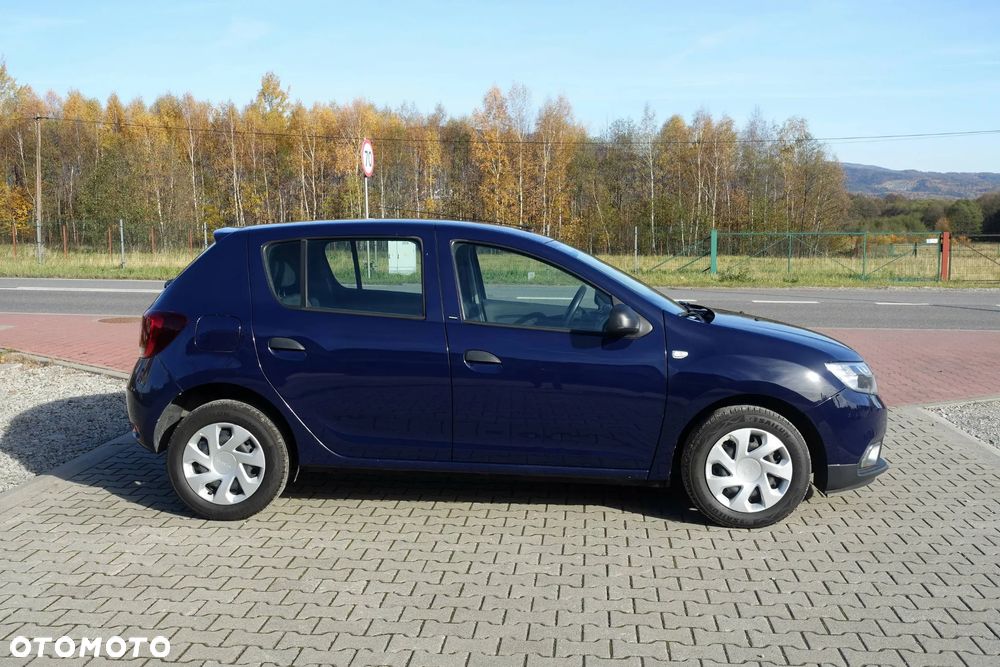 Dacia Sandero 1.0 SCe Access - 8