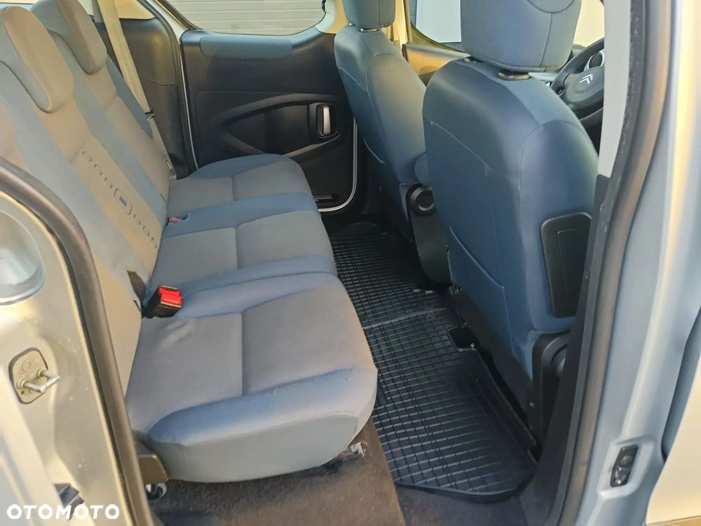 Citroën Berlingo 1.6 HDi Multispace - 9