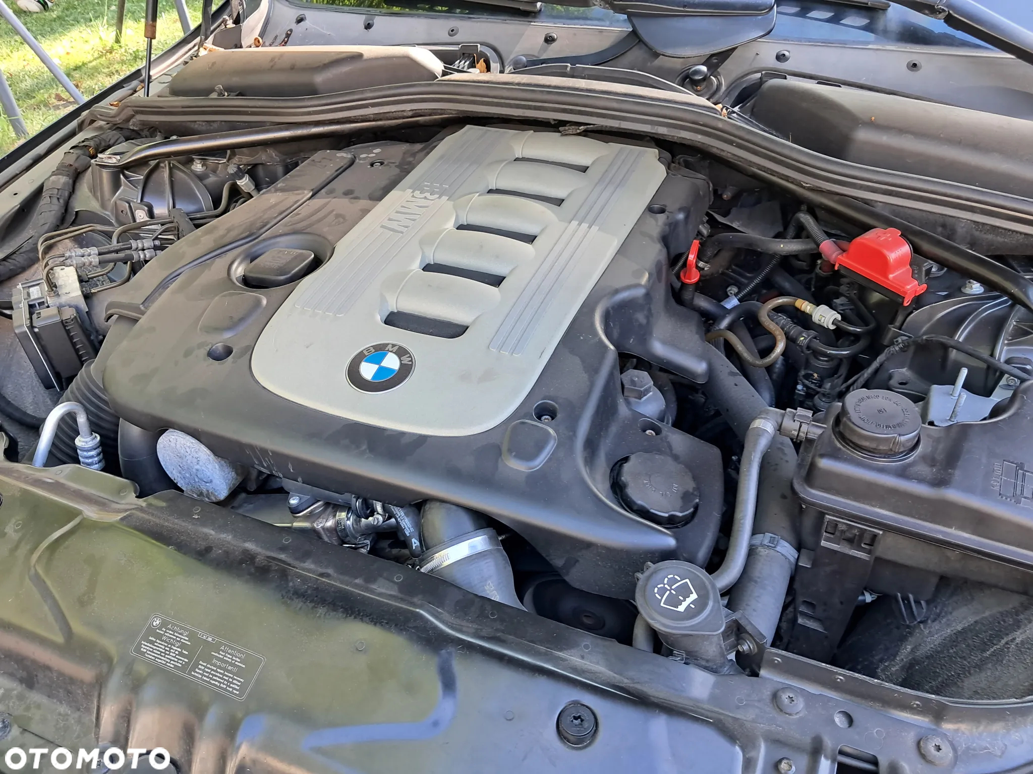 BMW Seria 5 525d - 16