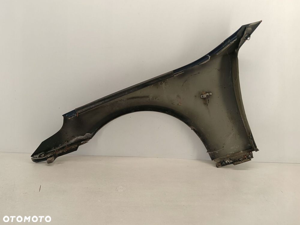 BŁOTNIK PRAWY PRZEDNI BMW 5 E60 E61 03-10 - 4