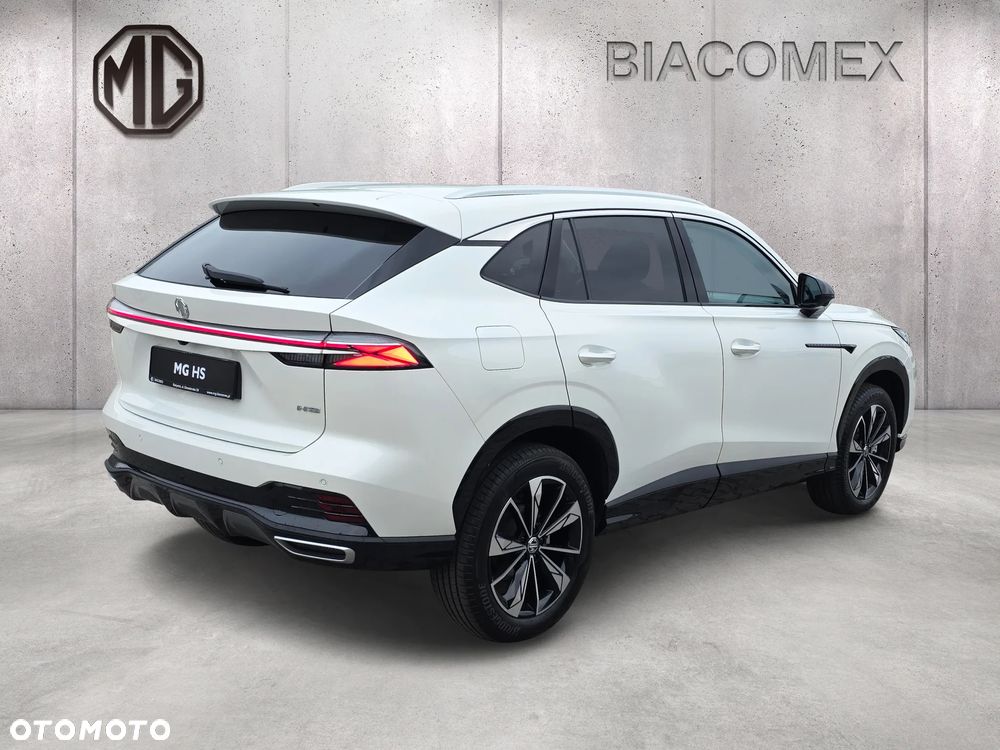 MG HS 1.5 T-GDI Exclusive DCT - 7
