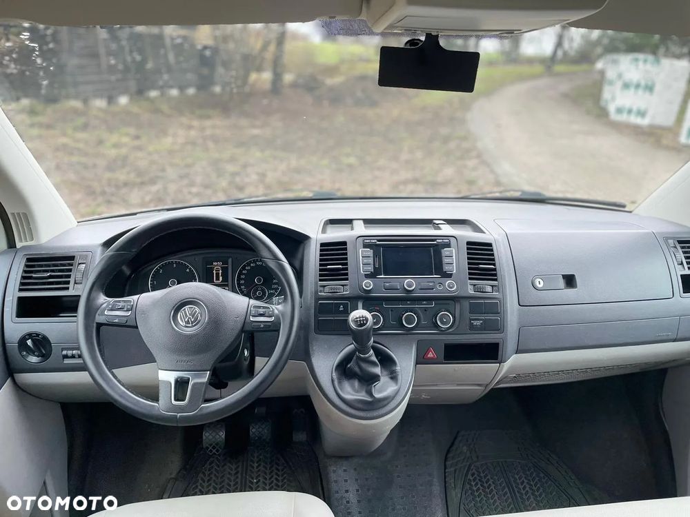 Volkswagen Transporter - 19