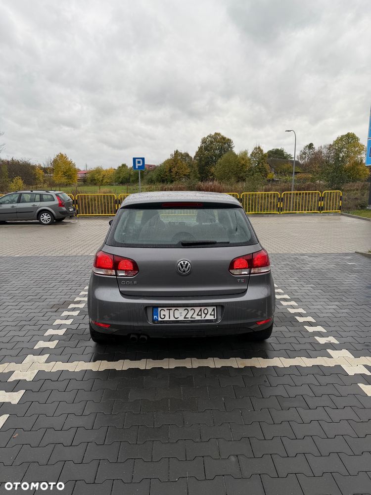 Volkswagen Golf 1.4 TSI Highline - 4