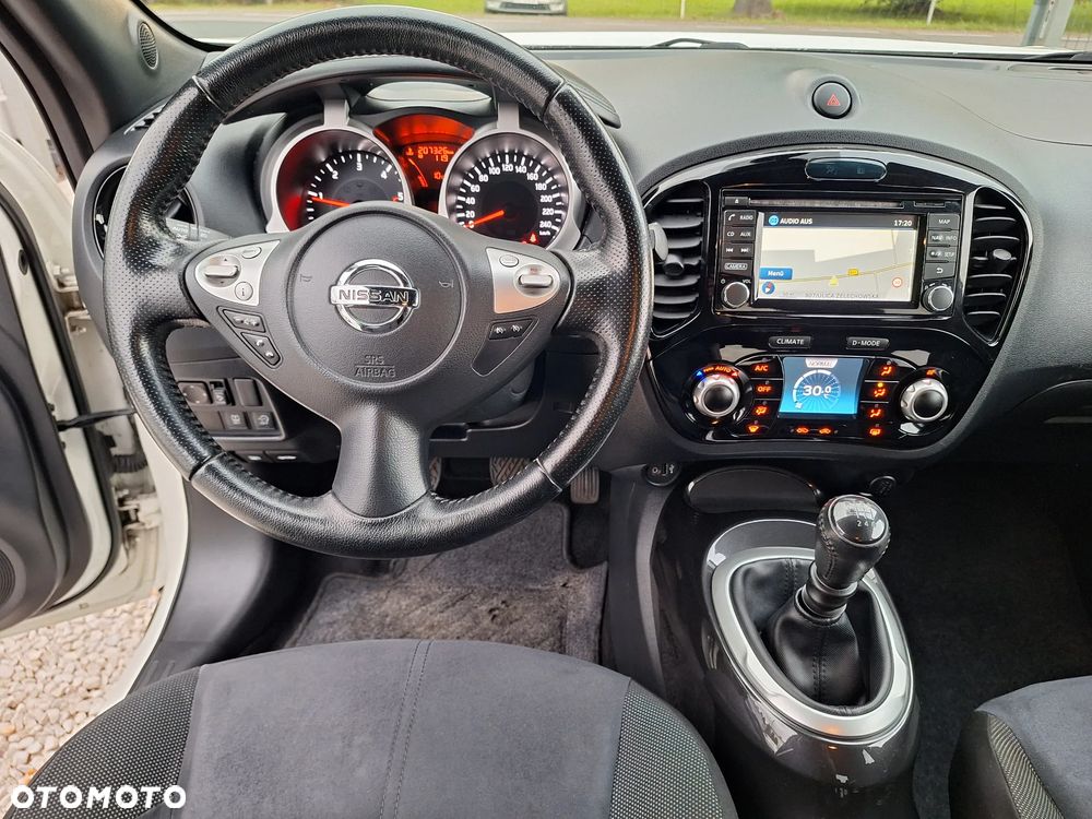 Nissan Juke 1.5 dCi Tekna EU6 - 25