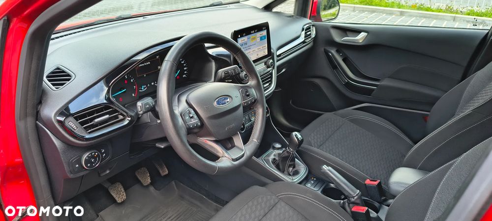 Ford Fiesta 1.1 Titanium ASS - 11
