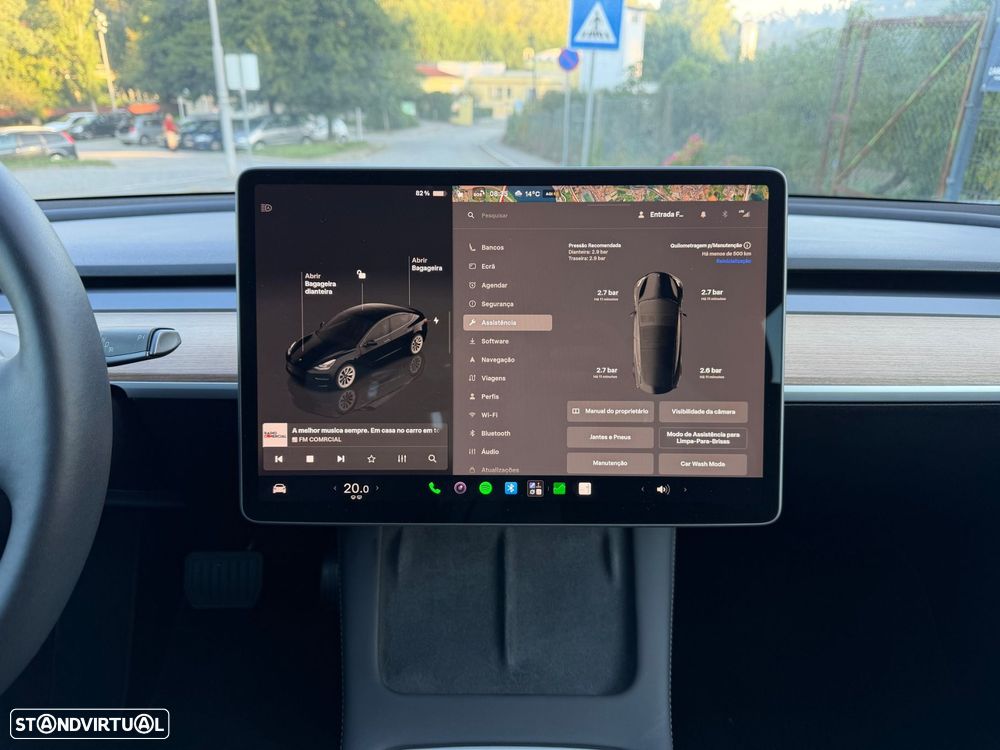 Tesla Model 3 Standard Range Plus RWD - 31