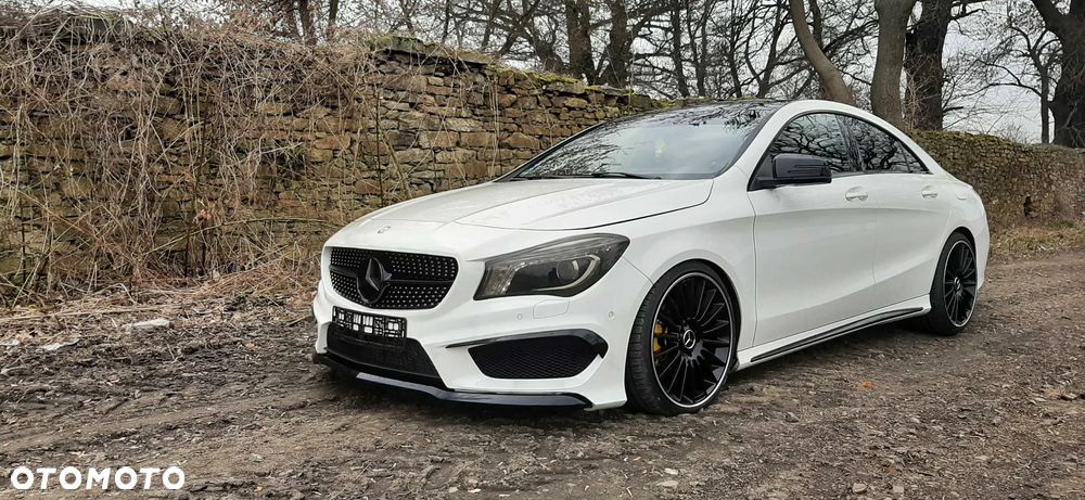 Mercedes-Benz CLA 200 - 1