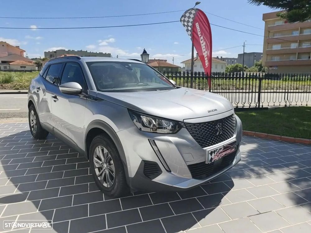 Peugeot e-2008 50 kWh SE Style - 7