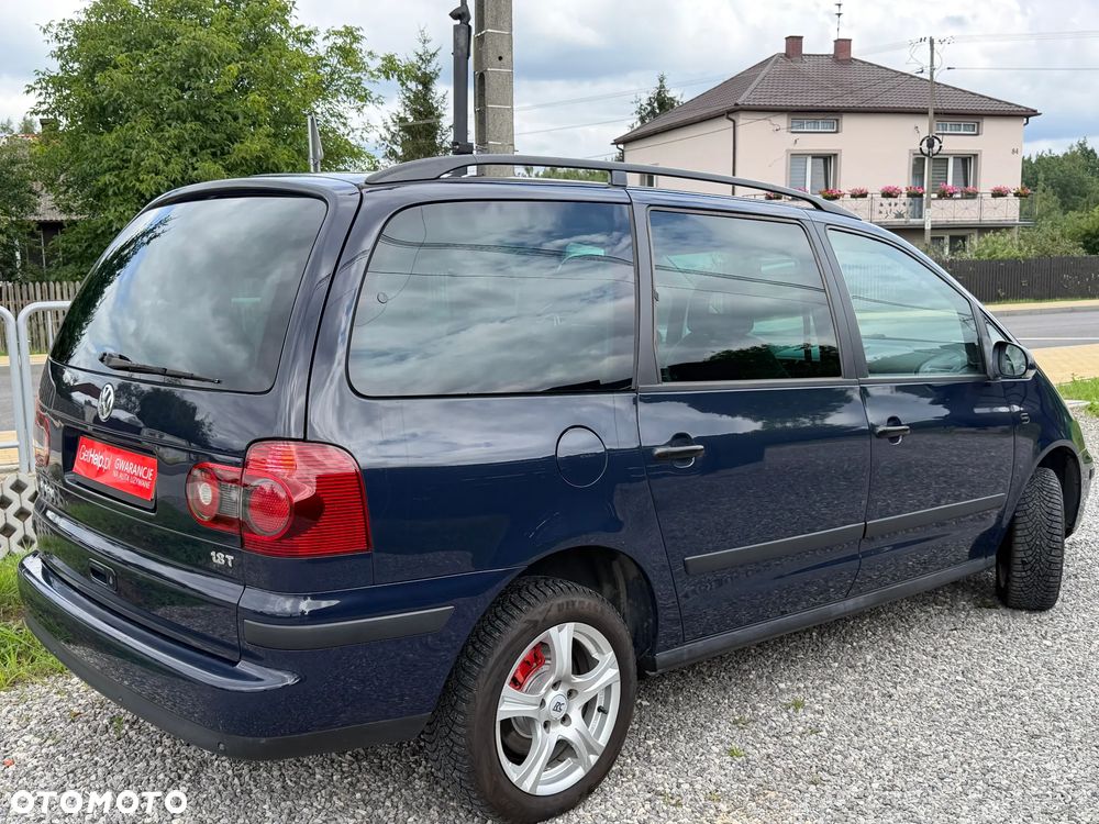 Volkswagen Sharan 1.8 5V Turbo Highline - 16