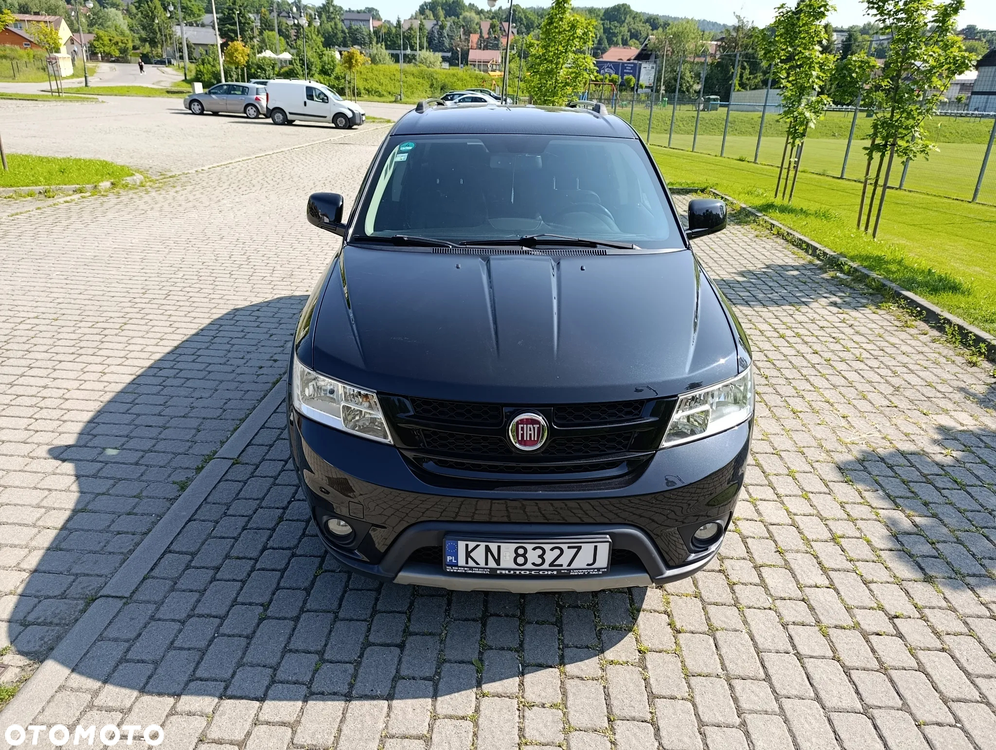 Fiat Freemont 2.0 Multijet Urban AWD - 4
