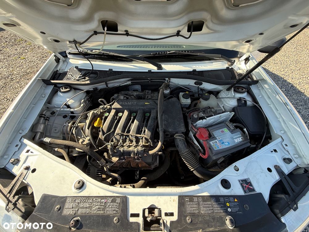 Dacia Duster 1.6 16V 4x2 Ambiance - 12