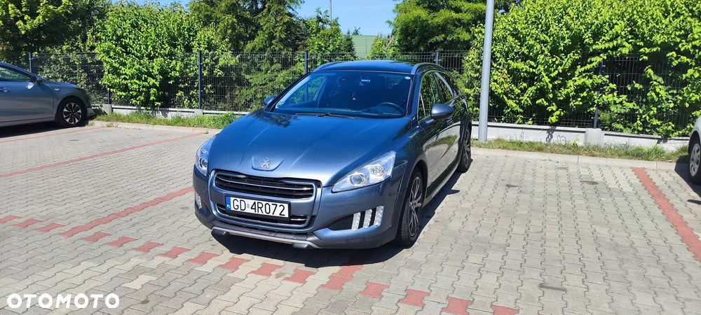 Peugeot 508 - 7