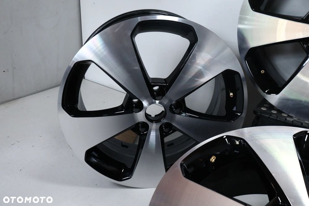 Felgi aluminiowe OPEL OE Opel Mokka Astra K Astra J 17" 17x7,0J ET38 5x105 - 4