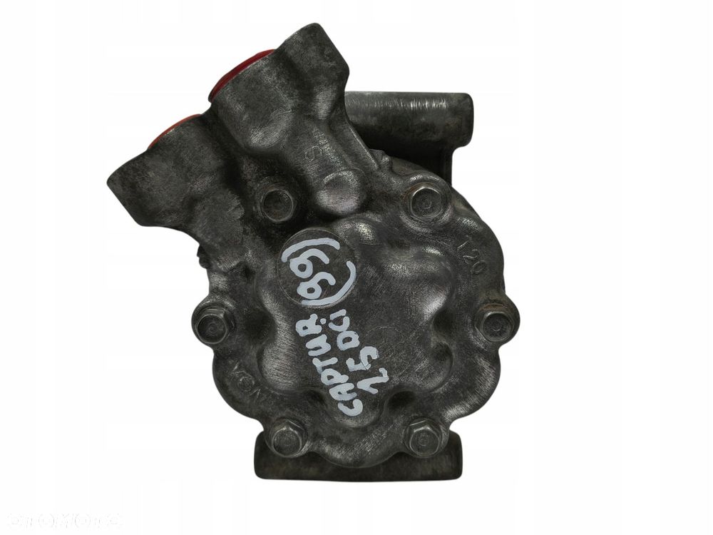 SPRĘŻARKA KLIMATYZACJI Renault Megane III Clio III 1.5 dCi 8200953359 OEM - 7