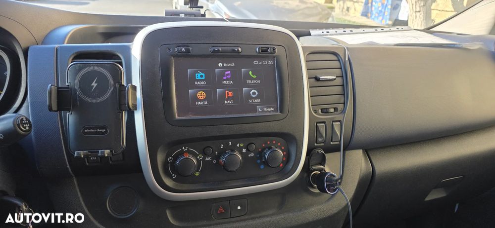 Opel Vivaro 1.6 CDTI Combi L1H1 2.7 t - 11