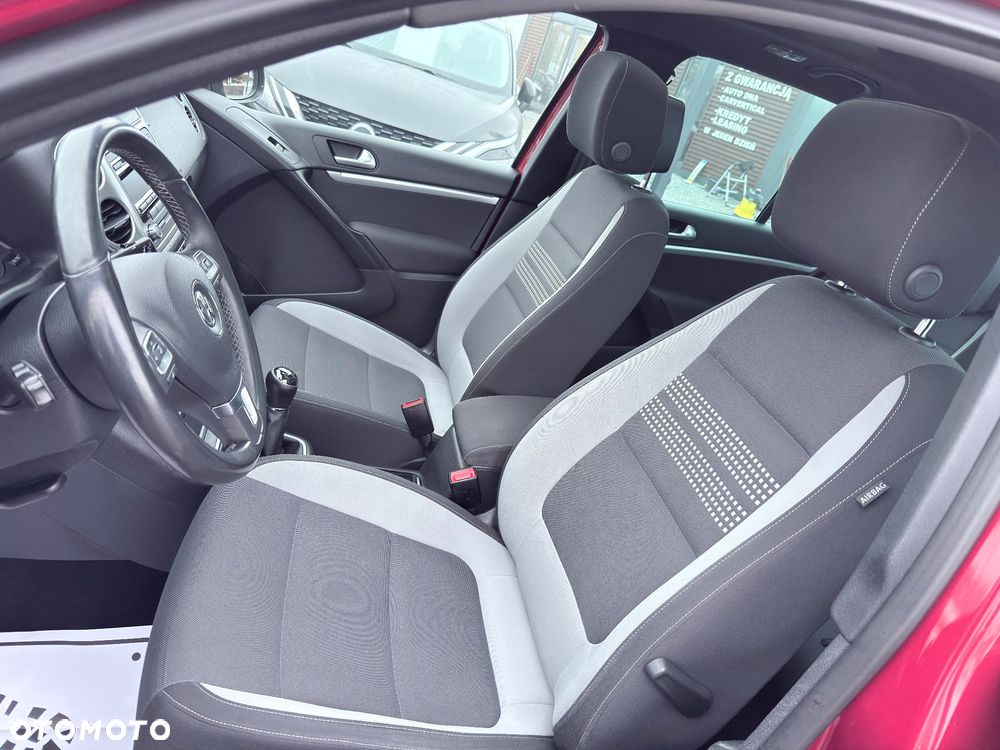 Volkswagen Tiguan 1.4 TSI BlueMotion Technology Life - 12