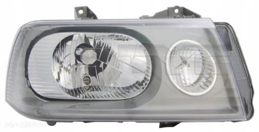 Lampa Reflektor Citroen Jumpy Scudo Expert 04-07 - 1