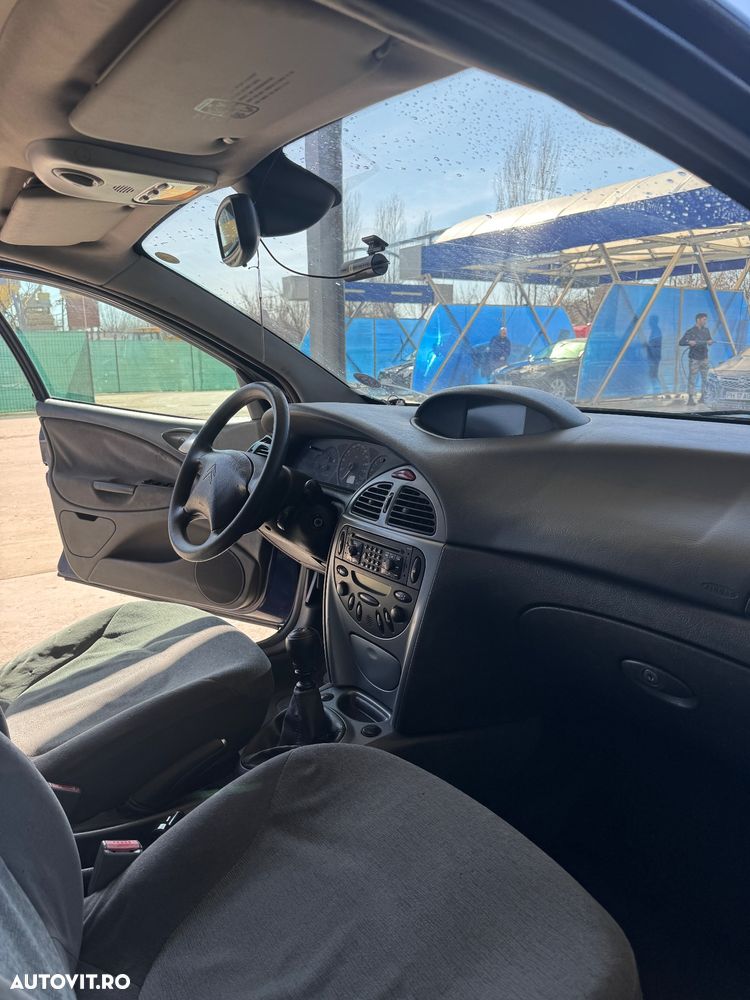 Citroën C5 2.0 HDI X - 15