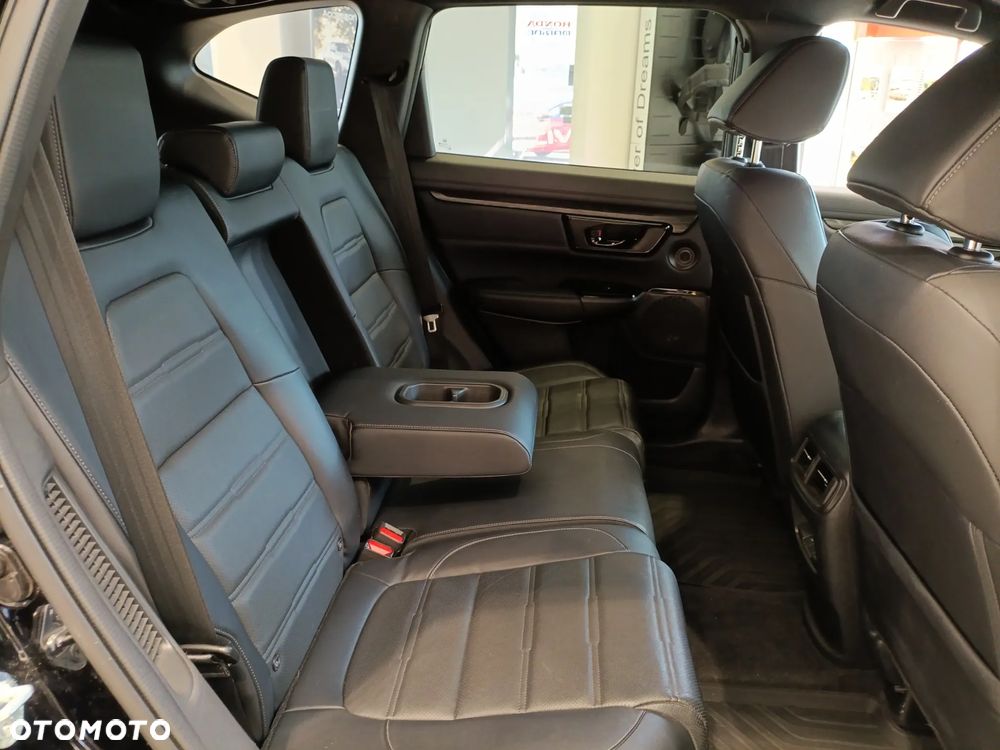 Honda CR-V 2.0 i-MMD Sport Line CVT - 24