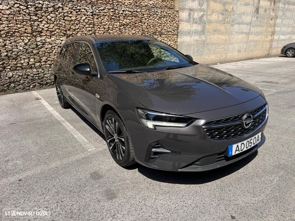 Opel Insignia - 2